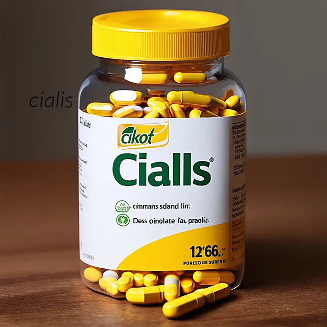 Cialis tarif en pharmacie